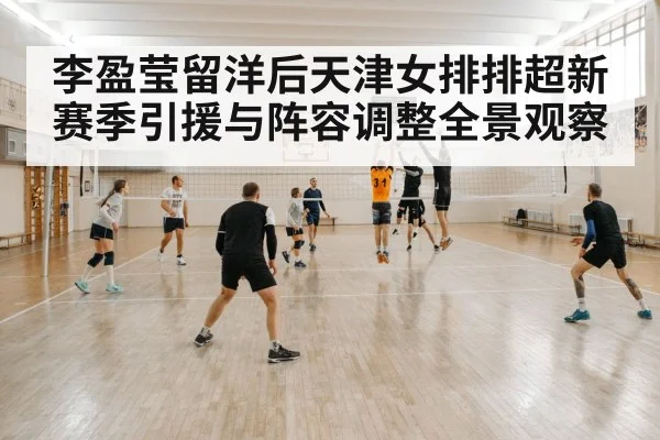 volleyball training gym net